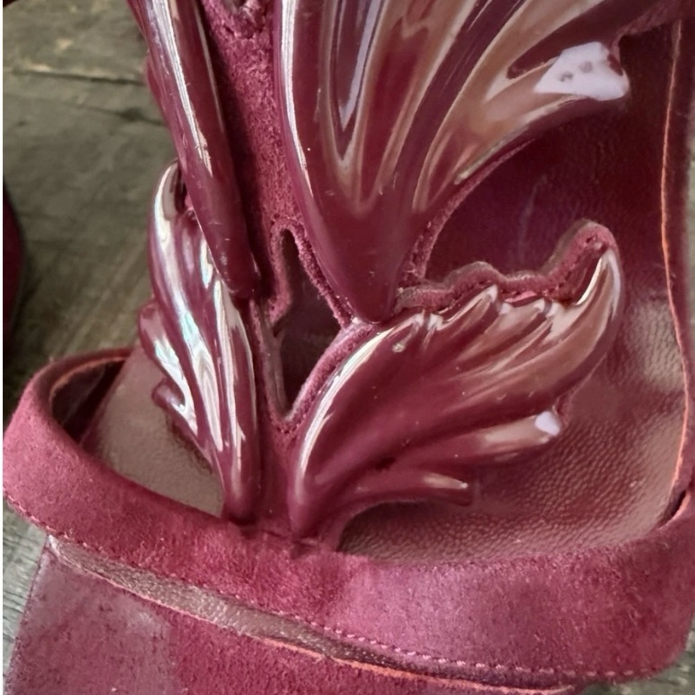 Giuseppe Zanotti Coline heels (Cruel summer)